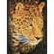 Diamond Dotz® Leopard Portrait Diamond Painting Kit